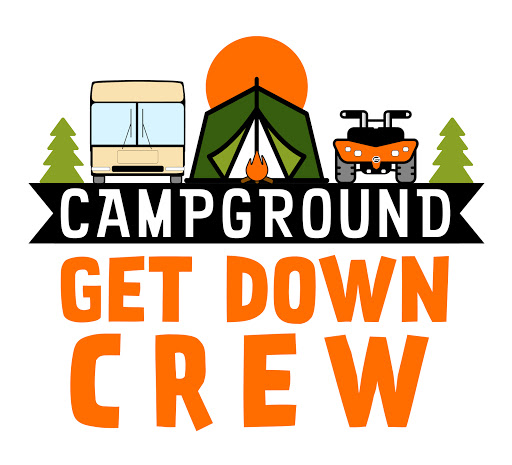 Campground Get Down Crew - Visual
