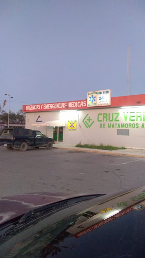 Cruz Verde de Matamoros - Thumbnail