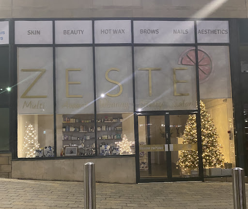 Zeste Beauty - Thumbnail
