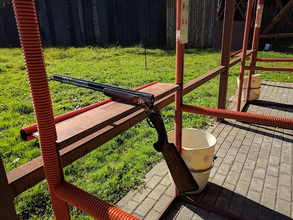 Минское шоссе 31 километр спортинг