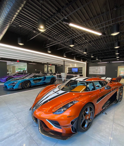 Koenigsegg Atlanta - Thumbnail