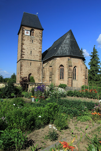 Erlöserkirche Niebra - Visual