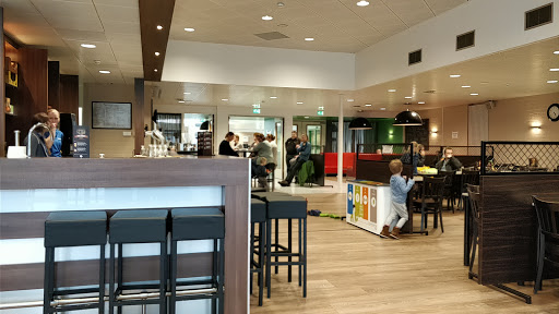 Sports Centre - University of Twente - Thumbnail