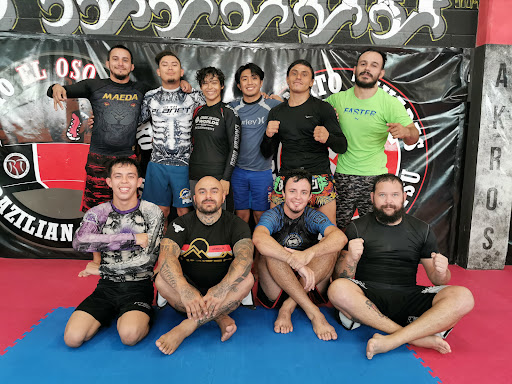 AKROS - Fuerza, Acondicionamiento y Artes Marciales - Thumbnail