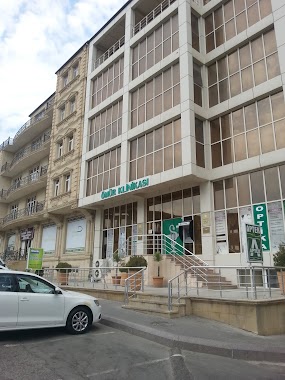 Ömür clinic, Author: Anar Nusretoglu