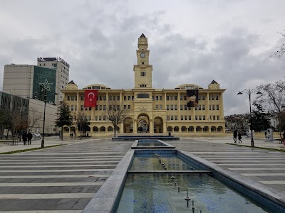 Buyukcekmece Courthouse