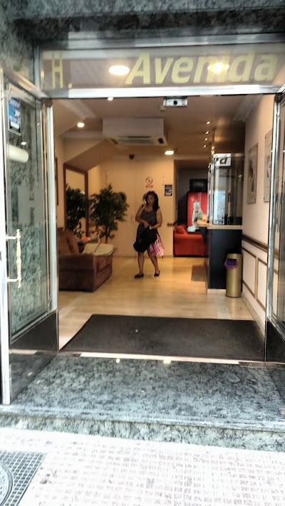 Photos of Hotel Avenida Legan&eacute;s