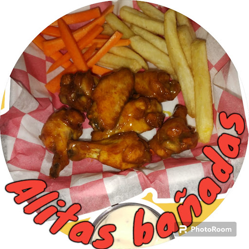 Alitas y Boneless San Francisco - Thumbnail