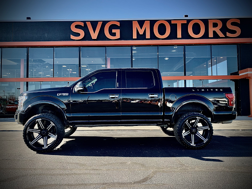 SVG Chevrolet GMC in Urbana