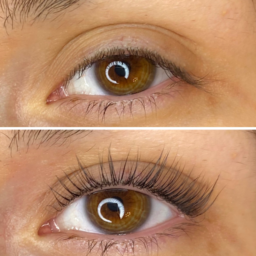 Les Pommettes Roses Extension De Cils Épilation Sourcils Troyes - Thumbnail