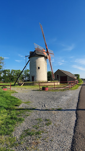 Moulin les Eventées