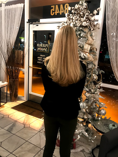 PUEBLO SALON in the SALON SALON Gallery - United States