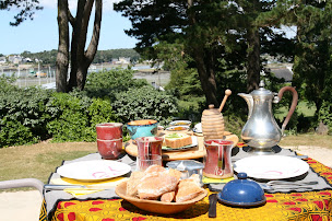 Photo n°35 de L'escale Mane Braz chambres d'hôtes à Saint-Philibert (Chambre d'hôtes)