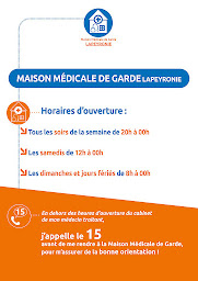 Photo n°5 de Maison Médicale de Garde Jean Bouyer à Montpellier (Centre médical)