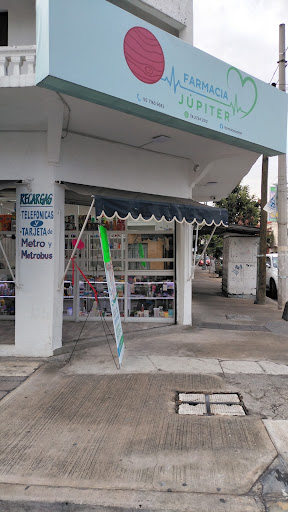 Farmacia JUPÍTER