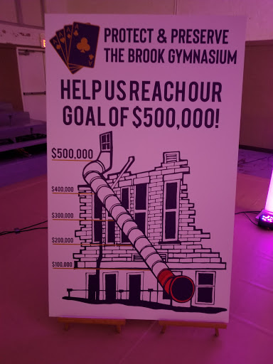 Brook Gym - Visual