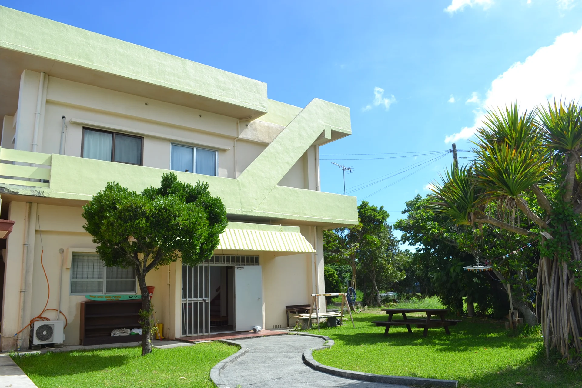 Guest houseへちま
