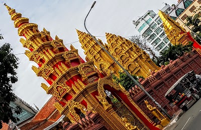 Photos of Wat Ounalom Monastery