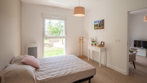 Photo de Résidence seniors Espace et Vie Andrézieux à Bonson (42160)