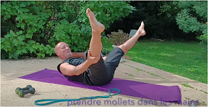 Photo n°4 de yoga-therapeutic-chaniers à Chaniers (Centre de bien-être)