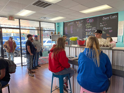Cool Scoops - Visual