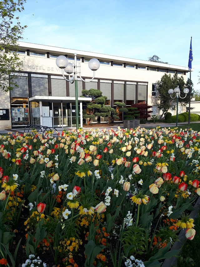 Mairie - Villers-lès-Nancy