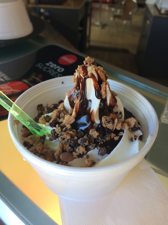 Les Glaces De Victor