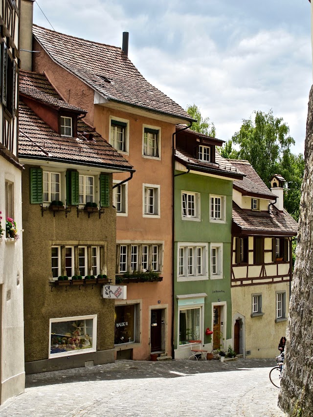 Info Baden Tourist Office