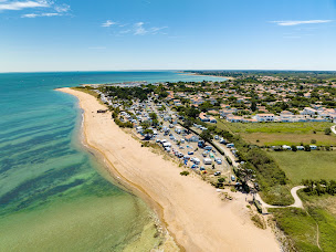 Photo n°11 de Camping Municipal de Saint-Denis-d'Oléron (Le Soubregeon) à Saint-Denis-d'Oléron (Terrain de camping)