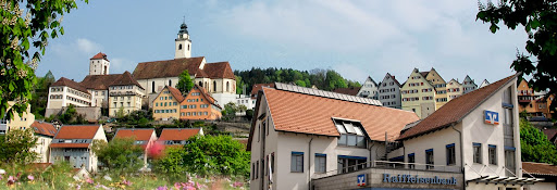 VR-Bank Dornstetten-Horb eG, Geschäftsstelle Horb