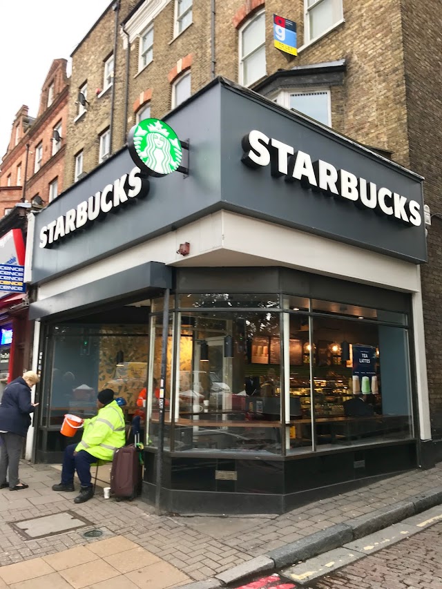 Starbucks Coffee
