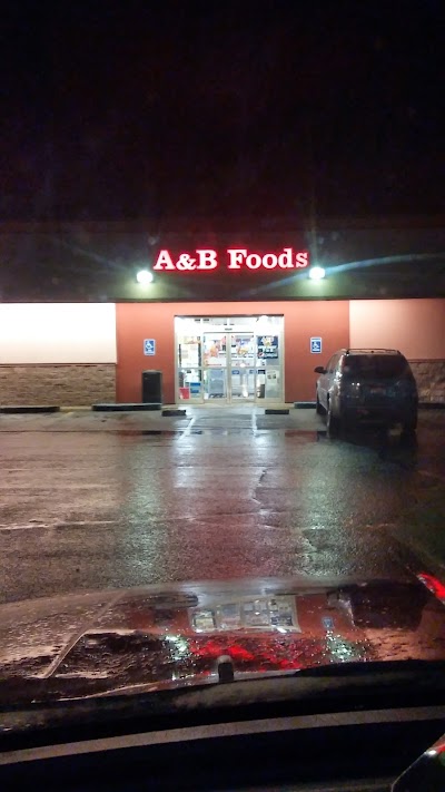 A & B Family Foods