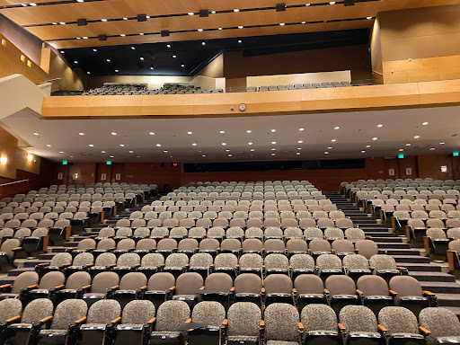 Kane Hall - Visual