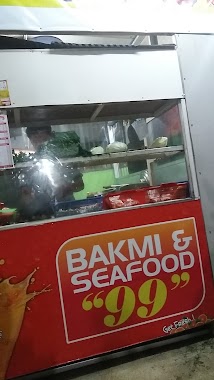 Bakmie & Seafood 99, Author: Donny Akhmad