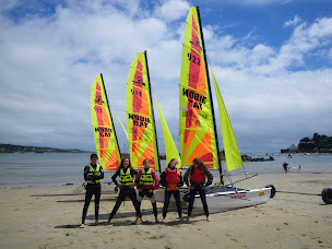 Photo n°3 de Cardinale Sud, Port Manech à Névez (École de navigation)