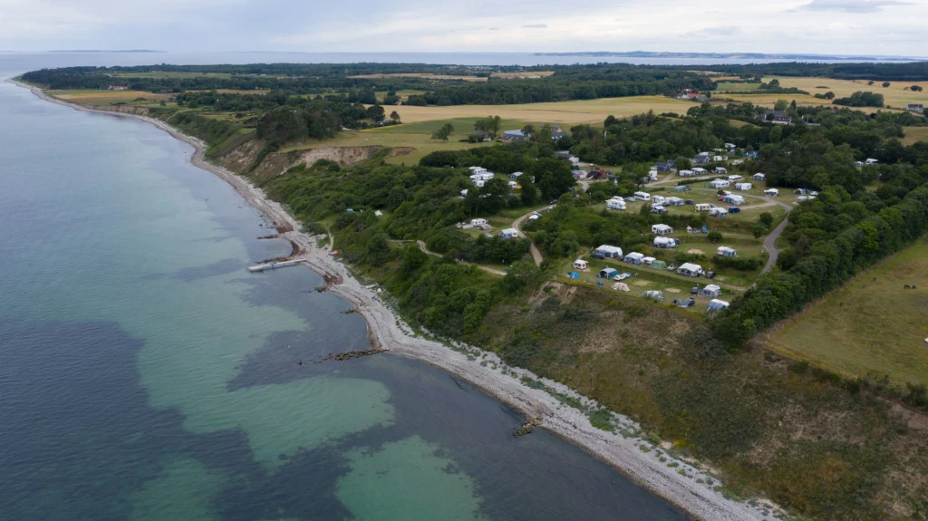 Blushøj Camping - Ebeltoft
