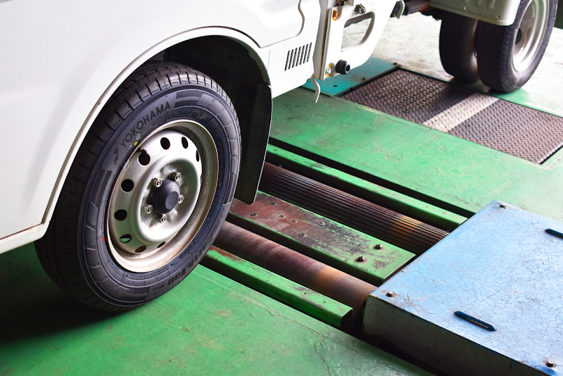 蟹江モータース