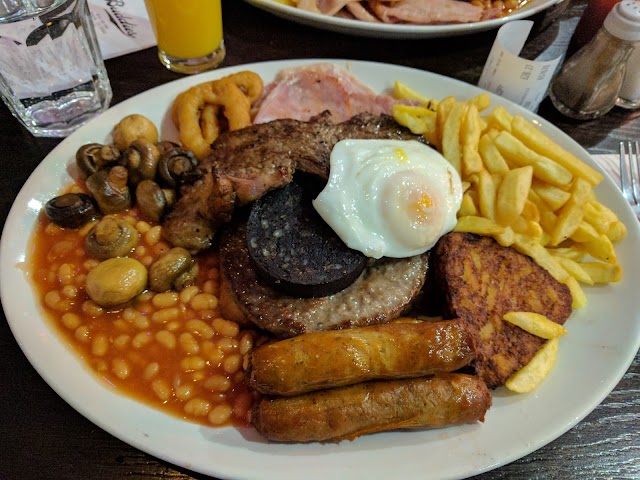 Buddies Fish & Chips