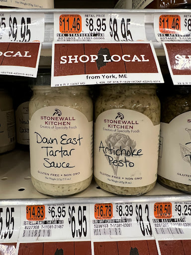Hannaford Plaza - Thumbnail
