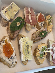 Photo n°11 de Boulangerie Le Rond Pain à Bordeaux (Pâtisserie)