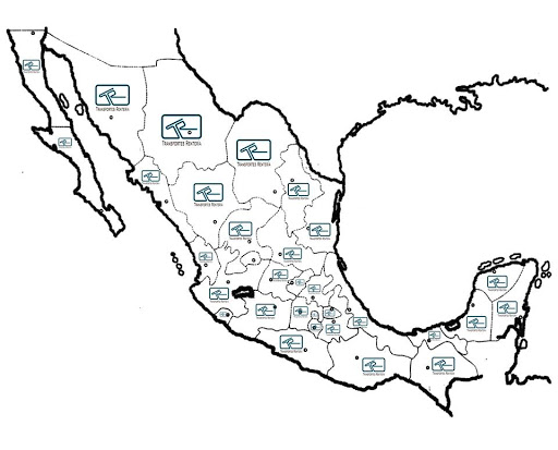 Transportes Renteria Gallery - Mexico