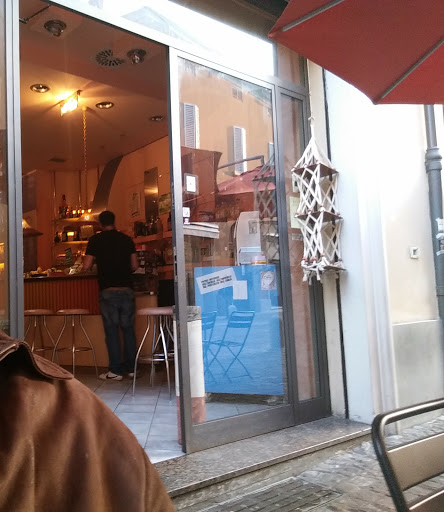 Café Porteno - Visual