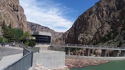 Buffalo Bill Dam & Visitor Center