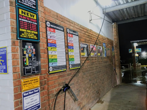 Joan's Self Services Car Wash