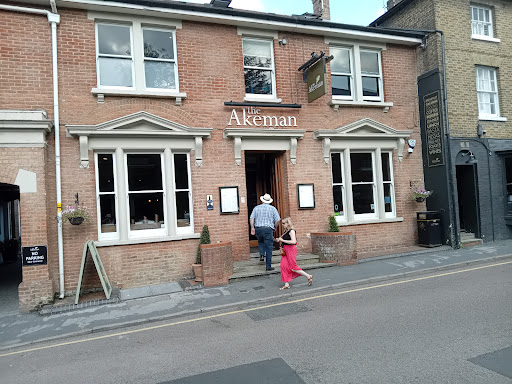 The Akeman - Visual
