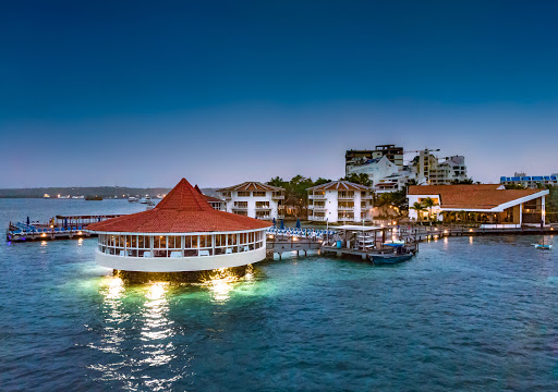 Kingston Jerk Spot, San Andres Islas