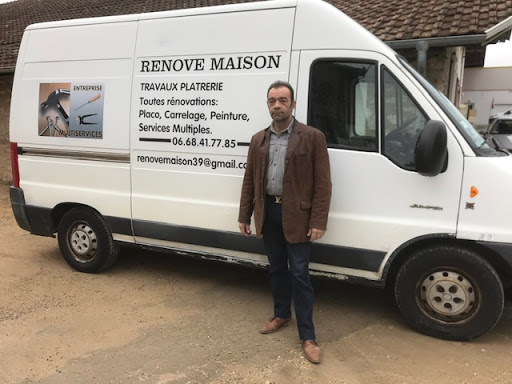 Photo de RB Aménagements à Cousance (39190)