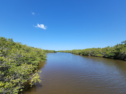 Bowman's Beach - Visual