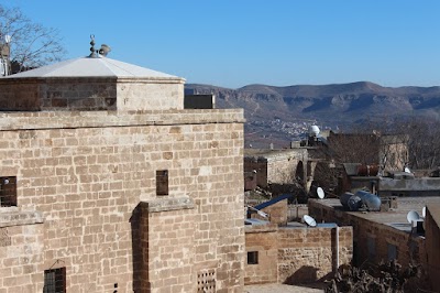 Eski Mardin Bağlı Şubesi