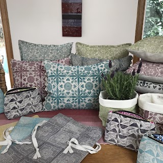 Cushie Doo Textiles | Sustainable Hand Printed Homewares
